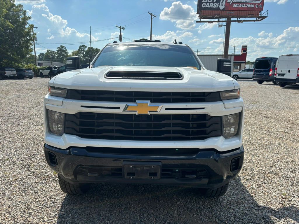 chevrolet silverado 2500hd 2024 1GC4YME78RF293924 image chevrolet silverado 2500hd 2024 1GC4YME78RF293924 image